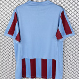 2010/2011 Trabzonspor Home Retro Soccer Jersey