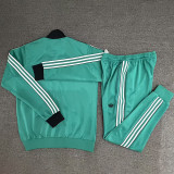 2025/26 Liv Green Jacket Tracksuit