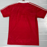 1990 Slovak Home Red Retro Soccer Jersey