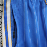 2025/26 RM Blue Retro Style Shorts Pants