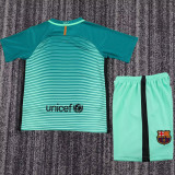 2016/2017 BA Third Retro Kids Soccer Jersey