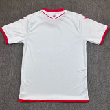 2025/26 Belgrade Away White Star Fans Jersey  贝尔格拉红星