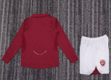 2005/2006 ARS Home Retro Kids Long Sleeve Soccer Jersey