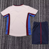 1998/1999 BA Away Retro Kids Soccer Jersey