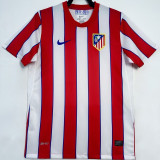 2011/2012 ATM Home UCL Version Retro Soccer Jersey 欧冠版