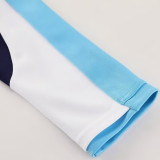 2026 Nk~ Light Blue Jacket Tracksuit