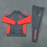 2026 BFC Grey Jacket Tracksuit