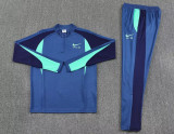2026 Nk~ Baby Blue Jacket Tracksuit