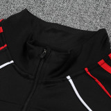 2026 LFC Black Sweater Tracksuit