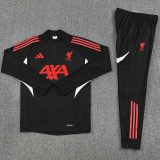 2026 LFC Black Sweater Tracksuit