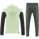2026 RM Light Green Windbreaker Jacket（A Set）