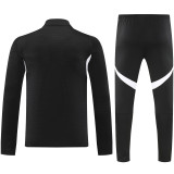 2026 LFC Black Sweater Tracksuit