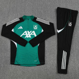 2026 LFC Green Sweater Tracksuit