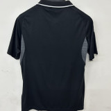 2025/26 Sevilla FC Black POLO Jersey 有领