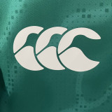 2026 Irish IRFU Home Green Rugby Jersey  Ireland爱尔兰