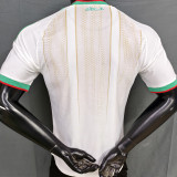 2026/27 Algeria Home White Player Version Soccer Jersey