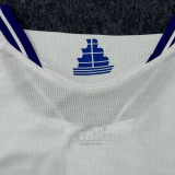 2026/27 Greece Home White Fans Soccer Jersey