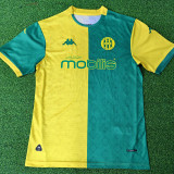 2025/26 JS Kabylie Home Player Version Soccer Jersey 卡比利亚