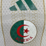 2026/27 Algeria Home White Player Version Soccer Jersey