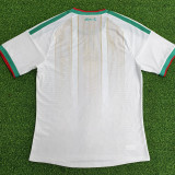 2026/27 Algeria Home White Player Version Soccer Jersey