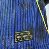 2026/27 Brazil Away Blue Player Version Soccer Jersey