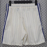 2025/26 CFC White Retro Style Shorts Pants