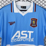 1997/1998 Aston Villa Away Retro Soccer Jersey