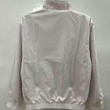 2026 Sevilla FC Red And White Reversible Windbreaker 双面