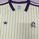 2026 Club America Yellow Retro Style Fans Soccer Jersey