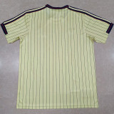2026 Club America Yellow Retro Style Fans Soccer Jersey