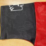 1995/1996 Atlas Home Red Black Retro Soccer Jersey