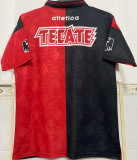 1995/1996 Atlas Home Red Black Retro Soccer Jersey