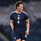 2026/27 Scotland Home Kids Soccer Jersey