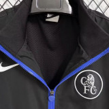 2026/27 CFC Black Windbreaker