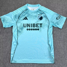 2025/26 Copenhagen Third Fans Soccer Jersey