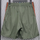 2025/26 BFC Retro Style Shorts Pants