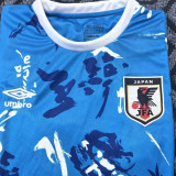 2026 Japan Special Edition Blue Fans Jersey 白领