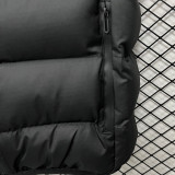 2026/27 NK Classic Black Cotton Vest Jacket J14 黑色