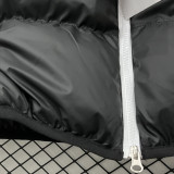 2026/27 NK Black And White Cotton Jacket CV003