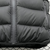 2026/27 NK Classic Black Cotton Vest Jacket J14 黑色