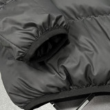2026/27 NK Black Cotton Jacket CV003 黑标