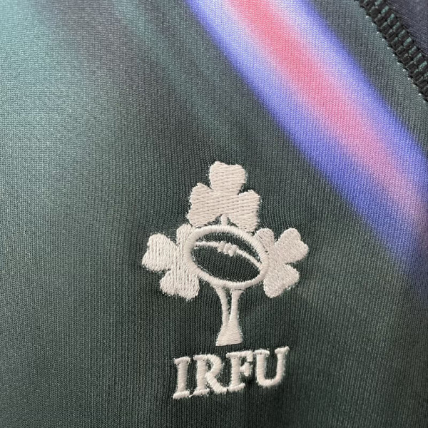 2026 Irish IRFU Rugby Jersey Ireland 爱尔兰