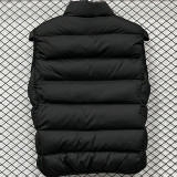 2026/27 NK Classic Black Cotton Vest Jacket J14 黑色