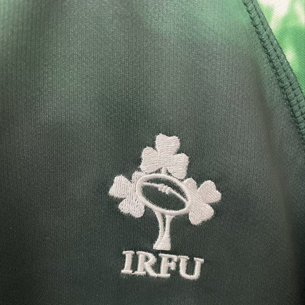 2026 Irish IRFU Rugby Jersey Ireland 爱尔兰