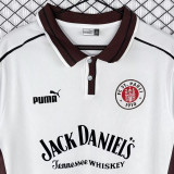 1999/2000 ST PAULI Home Retro Soccer Jersey