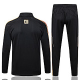 2026 ARS Black Sweater Tracksuit
