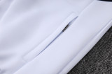 2026 Napoli White Jacket Tracksuit