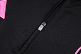 2026 ARS Black  Kids Sweater Tracksuit