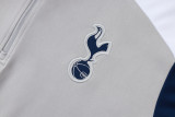 2026 PSG Grey Sweater Tracksuit