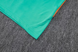 2026 Fluminense Green Vest Training Jersey (A Set)